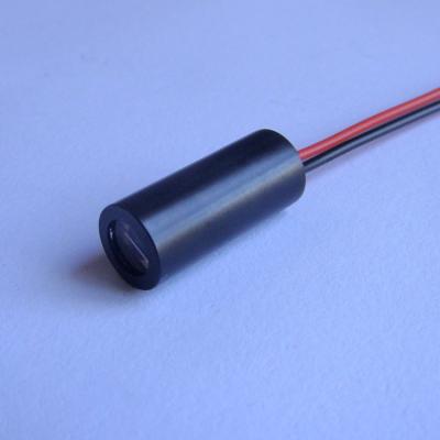 China 635nnm 5mw Red Focusable Line Laser Module For Electrical Tools And Leveling Instrument for sale