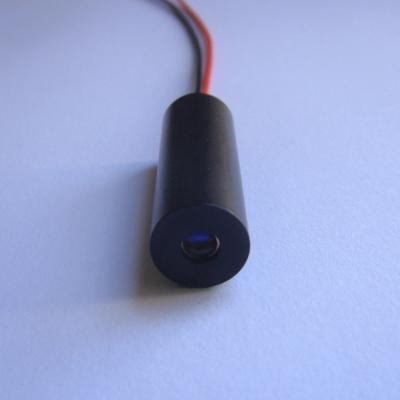 China 650nnm 50mw Glass Lens Focusable Red  Dot Laser Module For Electrical Tools And Leveling Instrument for sale