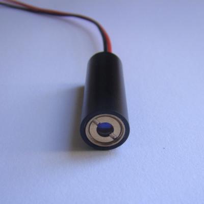 China 650nnm 100mw Glass Lens Focusable Red  Dot Laser Module  For Electrical Tools And Leveling Instrument for sale