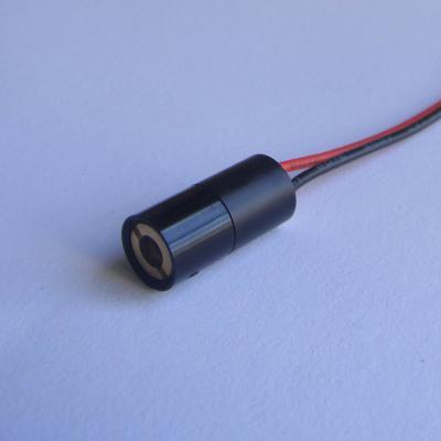 China 780nnm 1mw  Focusable IR  Dot  Laser Module For Electrical Tools And Leveling Instrument for sale