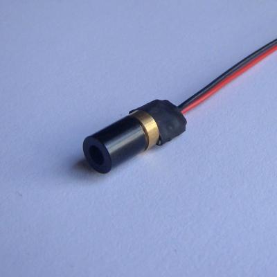China 780nnm 5mw Focusable IR  Dot  Laser Module For Electrical Tools And Leveling Instrument for sale