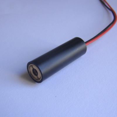 China 808nnm 150mw Focusable IR  Dot  Laser Module For Electrical Tools And Leveling Instrument for sale