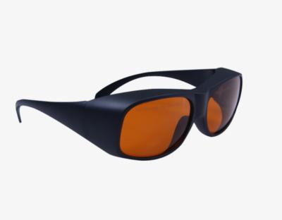 China GYT-1 200-540nm&900-1100nm Laser Protective Glasses For ND:YAG Laser Protection for sale