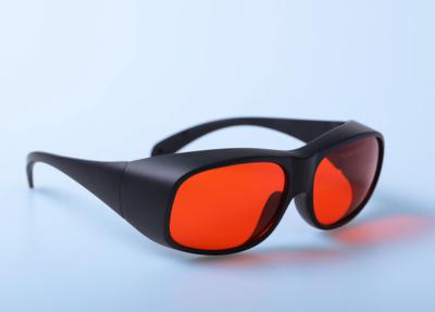 China GHP-2 180-534nm Laser Protective Glasses For Excimer, Ultraviolet, Green laser, Argon,KTP Etc. for sale