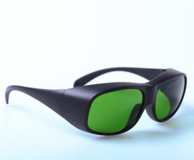 China YHP-2 800-1100nm Laser Protective Glasses For Diode and ND:YAG Laser Protection for sale