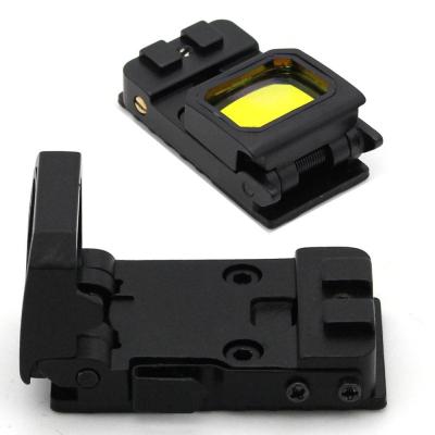 China 2018 New Design KF06 Foldable Red Dot Sight For Rifle And Shortgun for sale
