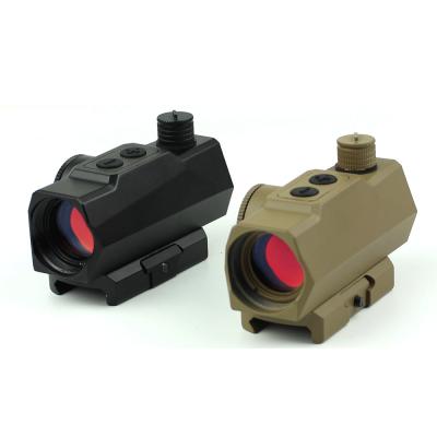 China HD-23 Reliable Manufacturer Advanced Electro Dot Sight 3moa Compact Riflescopes Red Dot Sight For Accurate Aiming for sale