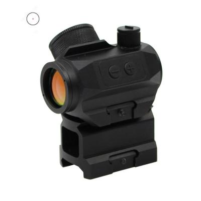 China HD-27 1x20mm Waterproof IPX7 Compact 2 MOA Red Dot Sight For Accurate Aiming And Outdoor Hunting for sale