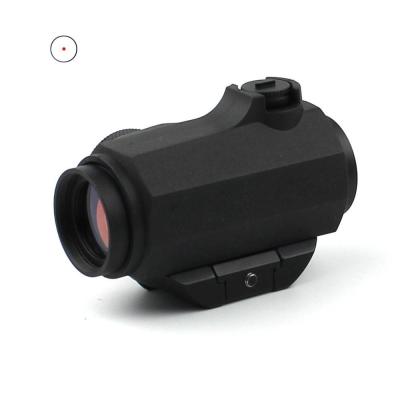 China HD-41 Self Defence Gun Sight Micro Telescopic Sight Tough 2 MOA Red Dot Sight For Real Guns for sale