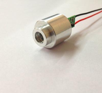 China Industrial Grade DC 3-5V 650nm 200mw Red Dot Laser Module For For Electrical Tools And Leveling Instrument for sale