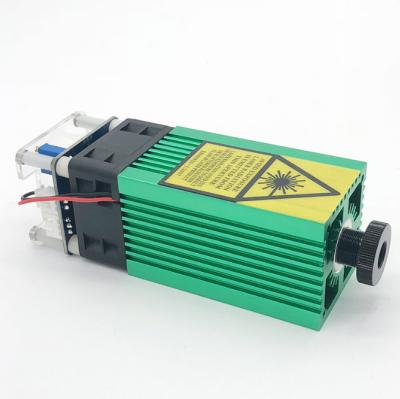China 525nm 1W 12V 1.5A High Quality Green Laser Module (FAC) High Power Laser Module for sale