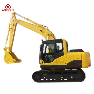 China AR130LD Construction Digger Machine Earth Moving 13 Ton Hydraulic Excavator for sale