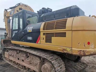 China 36 Ton Used  Industrial Digging Machines High Effiency Caterpillar Construction Machinery 336D2 for sale