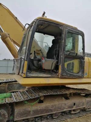 China 80% New Used Komatsu PC200-8 20 Ton Excavator For Construction Work for sale