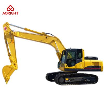 China Mining Operations Industrial Digging Machines 0.9m³ Cbm 21 Ton Excavator AR210LD for sale