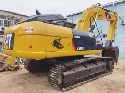 Chine Machine d'abattage de construction 25 30 de grande taille Ton Earth Moving Hydraulic Excavator à vendre