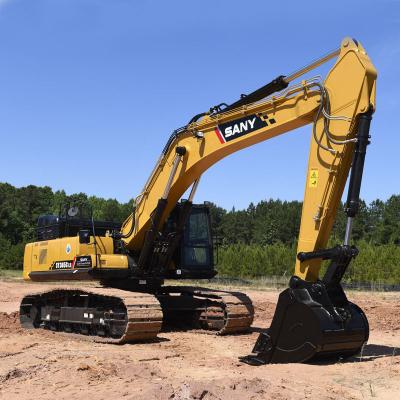 China Construction Used SANY Excavator Mini Medium Backhoe Excavator Sy125c for sale