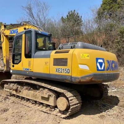 China Professional XE210D Earth Moving Machinery 21 Ton Original Used Excavator for sale