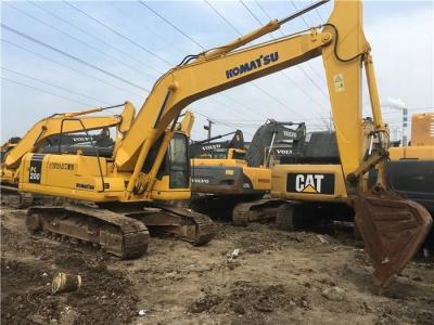 China PC200-7 Used Komatsu Excavator With Good Working Condition for sale