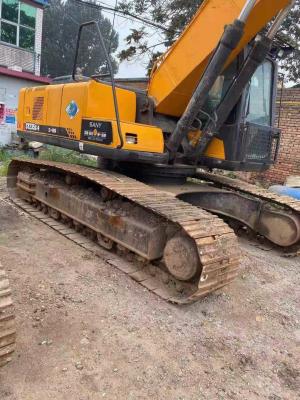 China Equipo de mudanza de tierra resistente del excavador SANY SY235 de la construcción 25 toneladas en venta