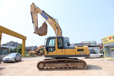 China Maquinaria usada durable de Ton Operating Weight Earth Moving del excavador 20 de la correa eslabonada en venta