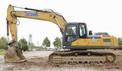 China Hydraulic XCMG Second Hand Excavator  XE270DK Used Excavator For Construction Work for sale