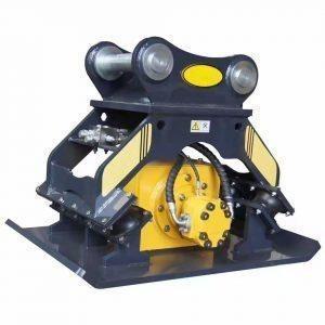 China Standard Excavator Spare Parts Hydraulic Vibration Compactor Rammer for sale