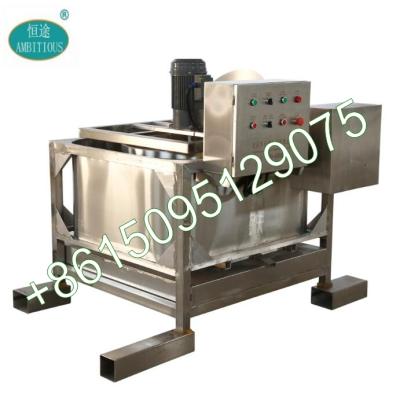 China 720*400mm Automatic Fried Peanut Centrifugal Deoiler Machine for sale
