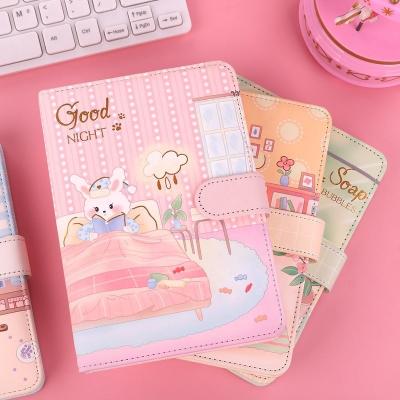China Reusable Erasable Black Paper Planner Eco Notebooks A5 Erasable Tape Cover Customized Ribbon Cover Hardcover Silk Fabric Hardcover Book for sale