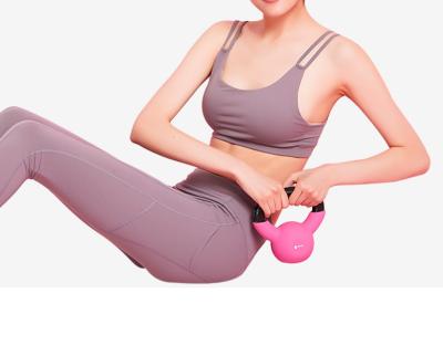Chine Colorez les poids de Kettlebell, les poids faciles de poignée pour les hommes au corps entier de formation de forme physique et la séance d'entraînement à la maison de femmes à vendre
