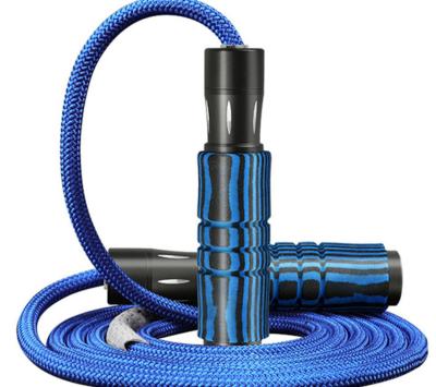 China polyester Jump rope, polypropylene jump rope, polyvinyl jump rope, polyurethane vs nylon jump rope for sale