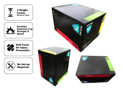 China plyo jumping box, plyo jumping blocks, foam plyo jumping box, plyo jumping boxes for sale