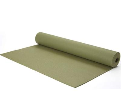 Chine tapis polyvalent de yoga, tapis polyvalent de yoga de 1/4 pouce avec la courroie de transport, tapis de yoga de sports à vendre