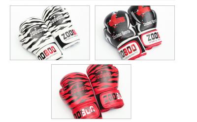 China Boxing Kickboxing Punching Bag Gloves, Boxing Gloves for Men & Women, Boxing Training Gloves for sale