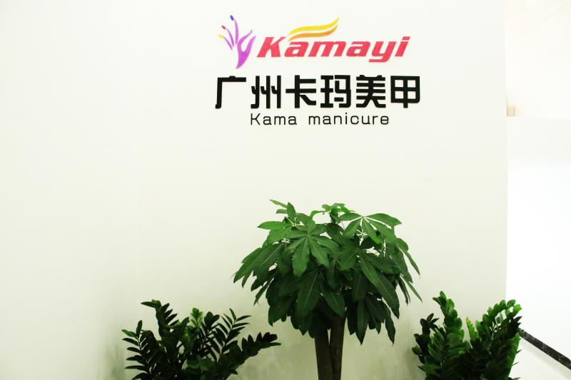 Proveedor verificado de China - Guangzhou Kama Manicure Products Ltd.