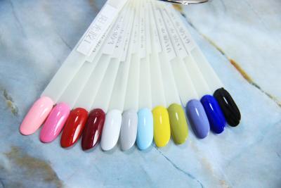 China OEM ODM 15ml Elegant 60 Colors One Step Gel Polish for sale