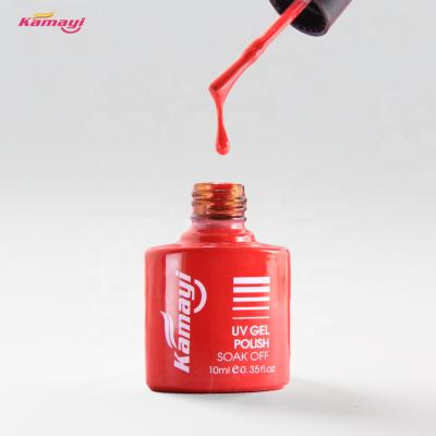 China Kamayi Gel Nail Polish Nails Kit led gel nail lamp polish uv nail gel polish kit for sale