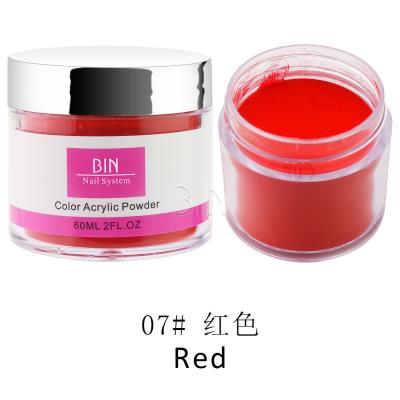 China 10pcs OEM ODM 60g Holographic Nail Dipping Powder for sale