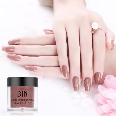 China 20 Matte Colors OEM ODM 10ml Acrylic Nail Dipping Powder for sale