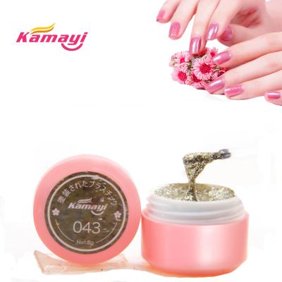 China 8ml Nail Art Gel Paint for sale