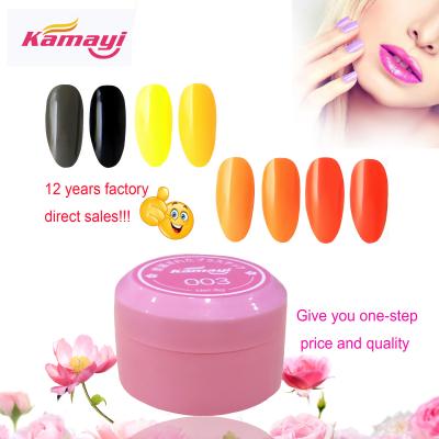 China 8mL Private Logo ODM UV Nail Gel Paints painting gel for sale