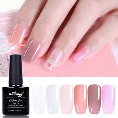 China 28Colors Soak Off Clear 15ml UV Builder Gel For Nail Extension for sale