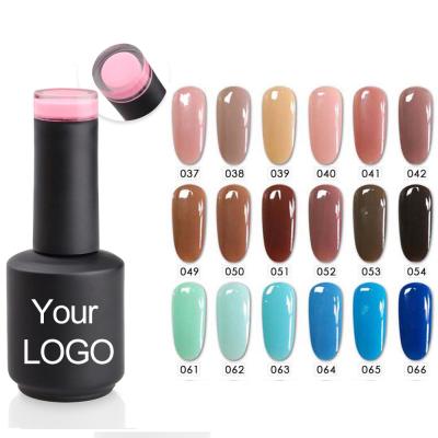 China 1000 Colors 15ML Gel Nail Polish For Professional for sale