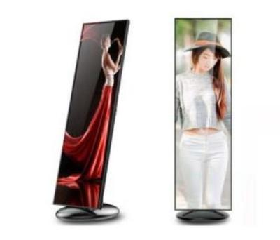 China Moveable Indoor Digital Poster Display Multiple Installation Form Changeable for sale
