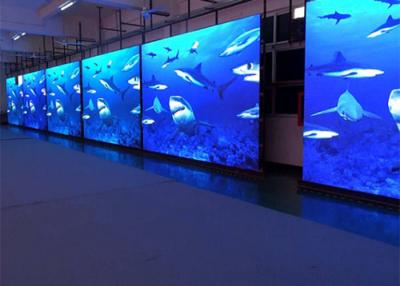 China Light weight P3.91 Indoor Rental Led Display with Kinglight Leds for sale