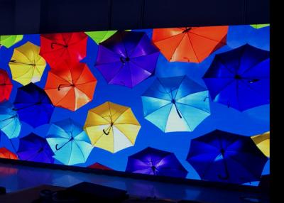 China Slim And Light Small Pixel Pitch Led Screen , Commercial Led Display Screen for sale