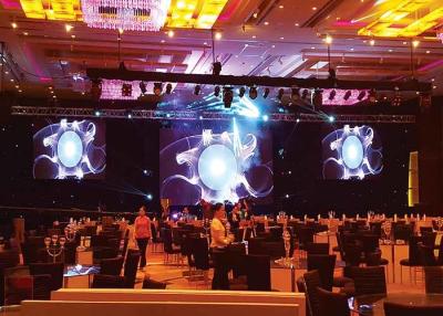 China Indoor Rental LED Display with Various Module Options, Slim Light Weight Cabinet for sale