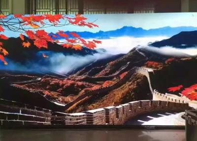 China LED Video Wall Interior UHD LED Display 1R1G1B SMD0909 High Refresh Rate 1/30 Scan IP40/IP21 for sale