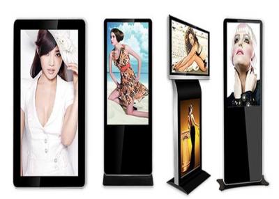 China Digital Ultra Thin 1080P Led Advertising Player , Commercial Poster Display 600~800nits for sale