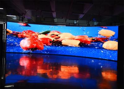 China RGB Full Color Indoor Rental LED Display With Super Slim Light Weight Cabinet for sale